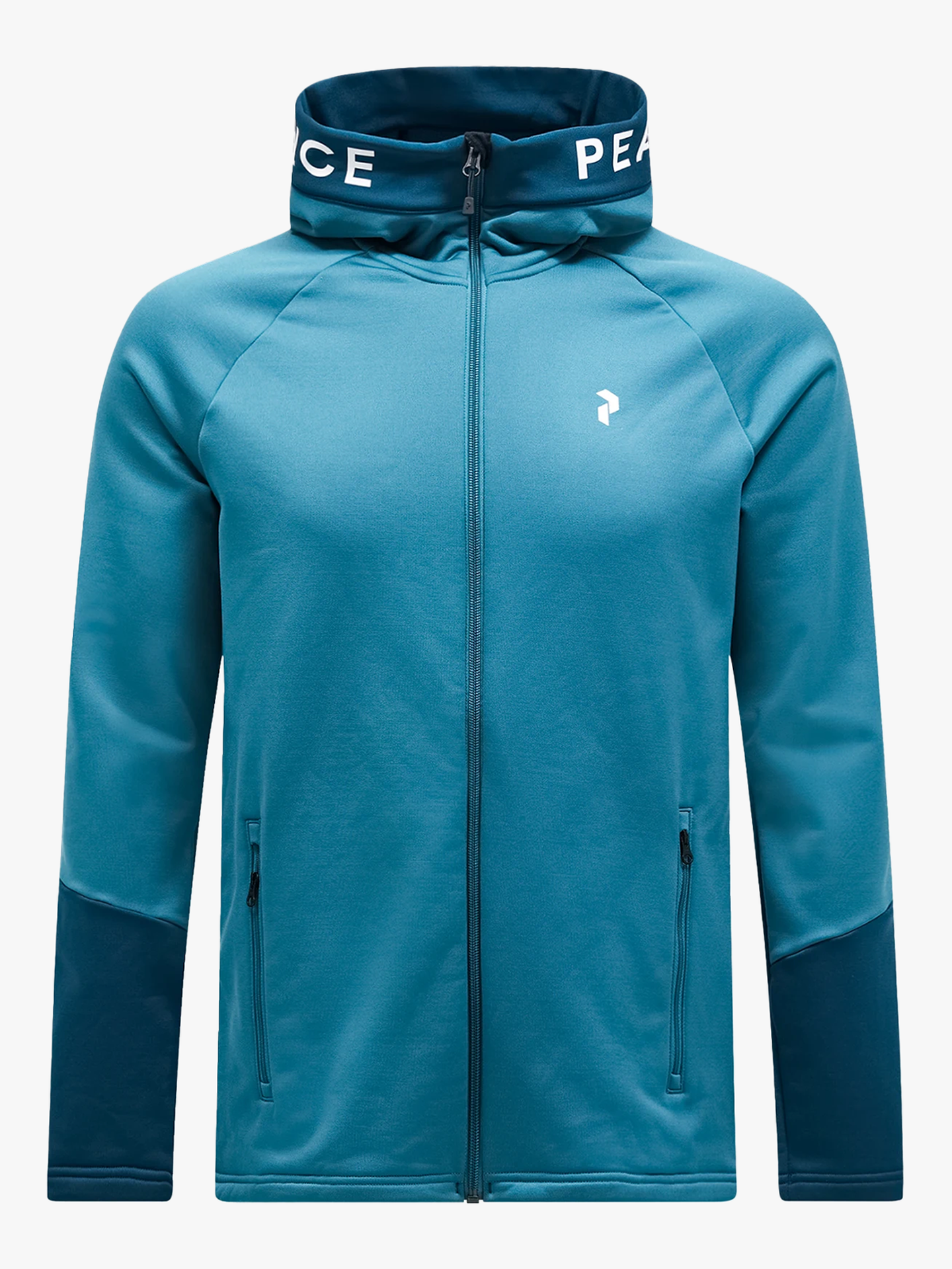Rider Zip Hood