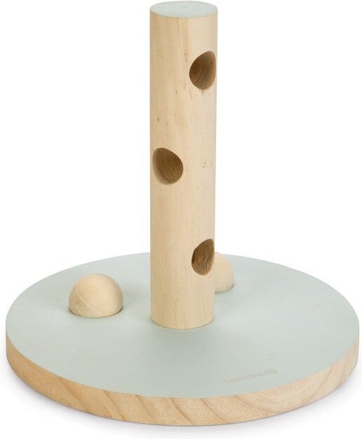 Beeztees knaagdierenspeelgoed Hayra groen D 30 H 30 cm