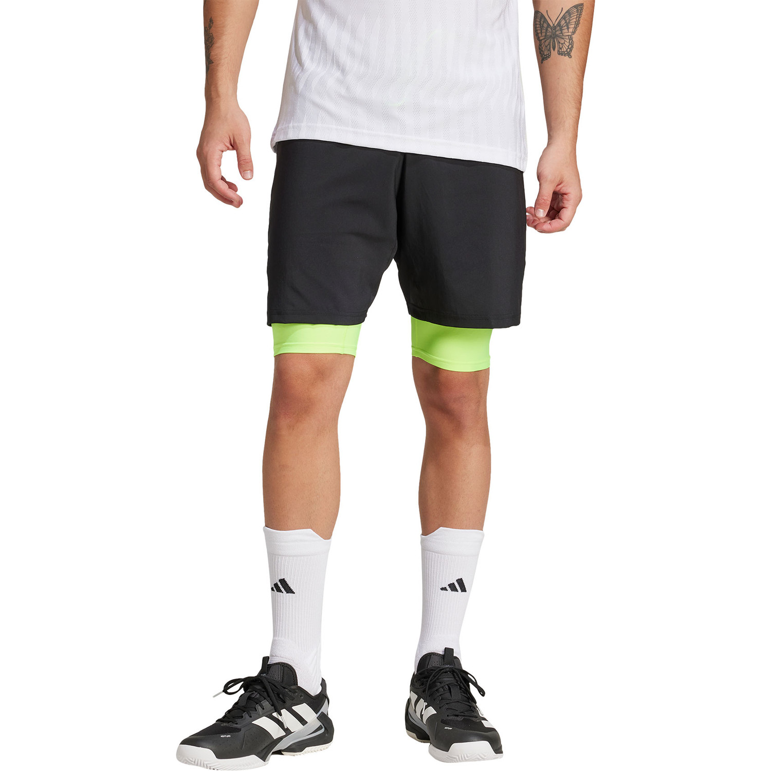 adidas Club 2IN1 Short