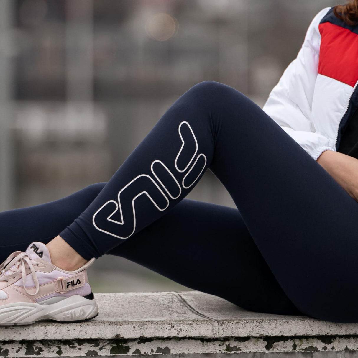 FILA<br>WOMEN FLEXI legging