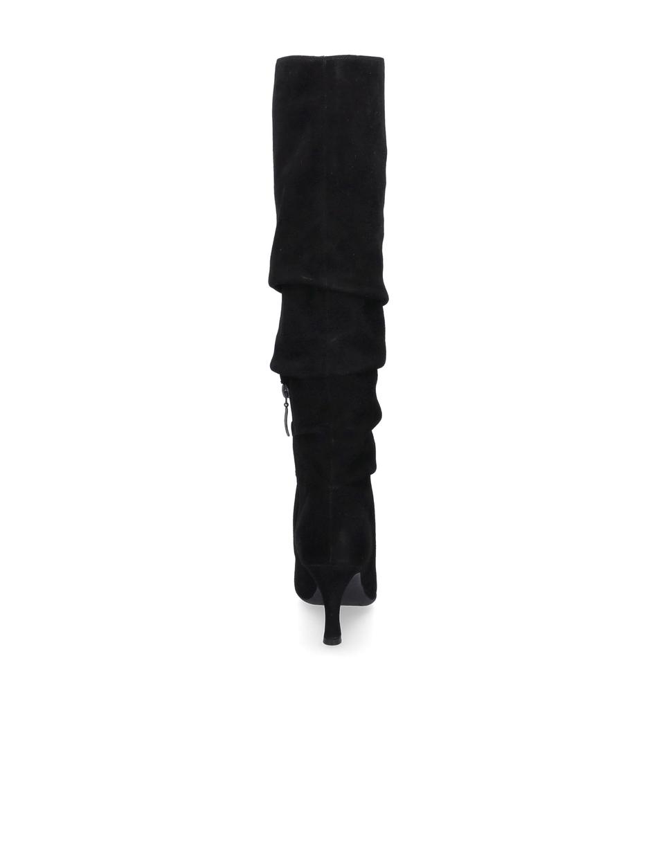 Stiefel Madeleine 03, schwarz