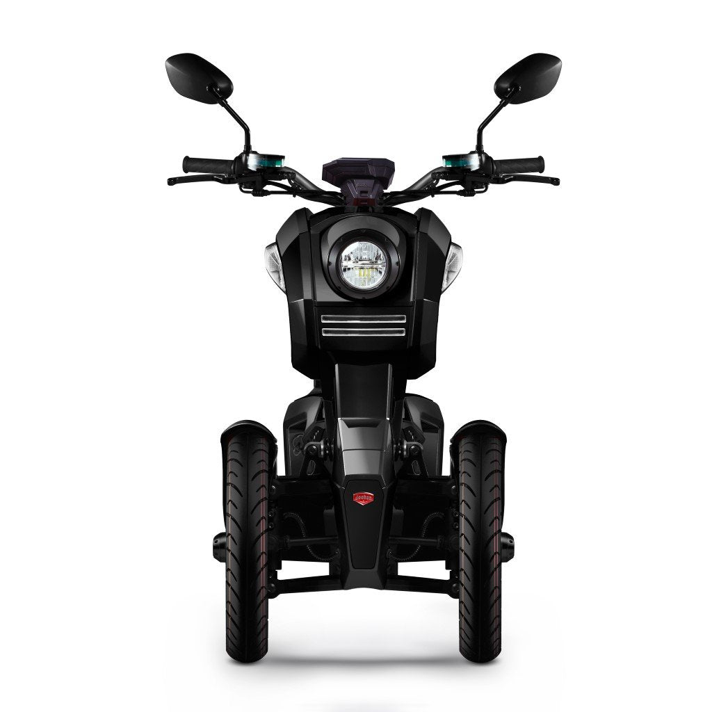 Scooter électrique 3 Roues Doohan iTank 125 cm3
