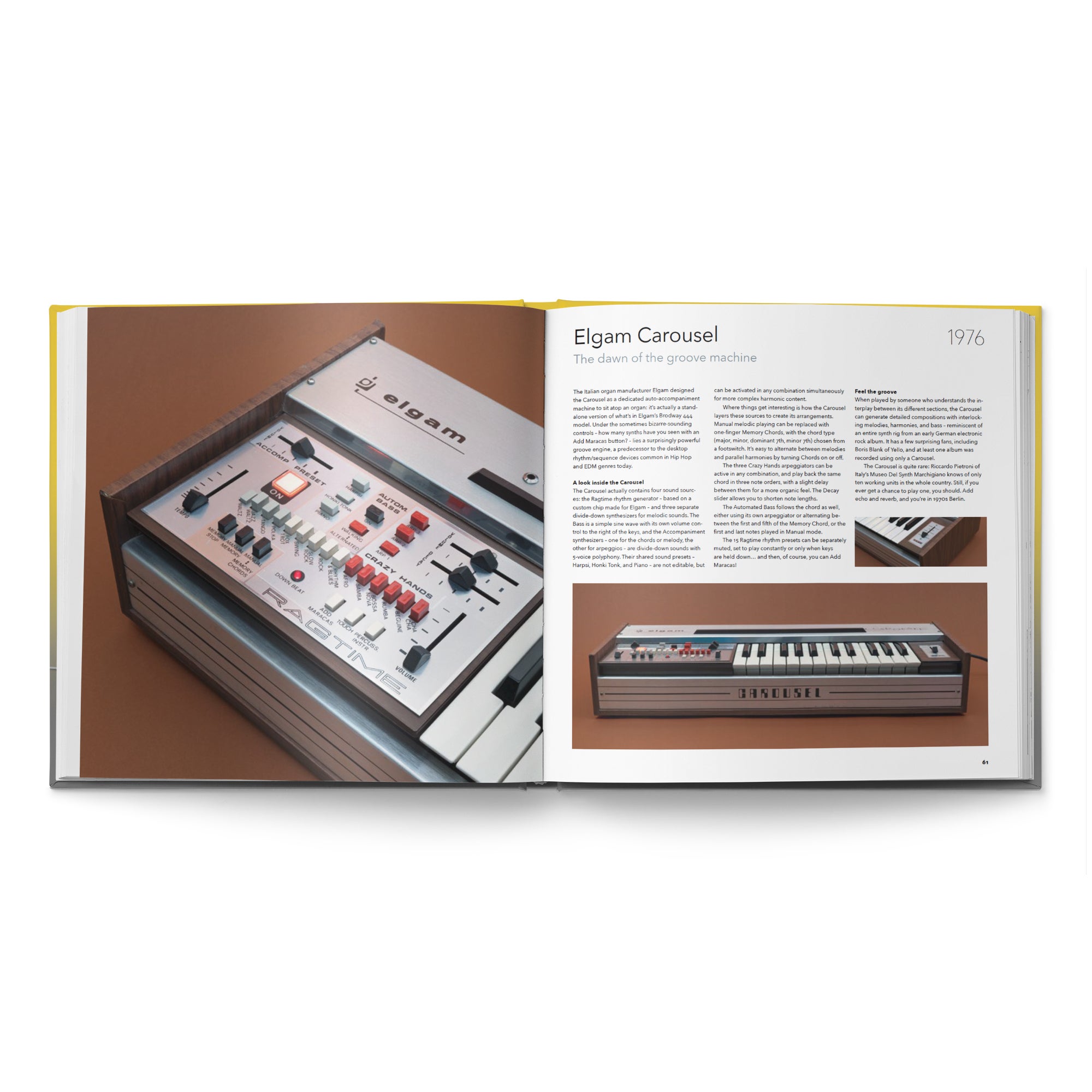 Bjooks Synth Gems 1 boek