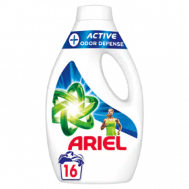 Ariel Vloeibare wasmiddel actieve geurbestrijding