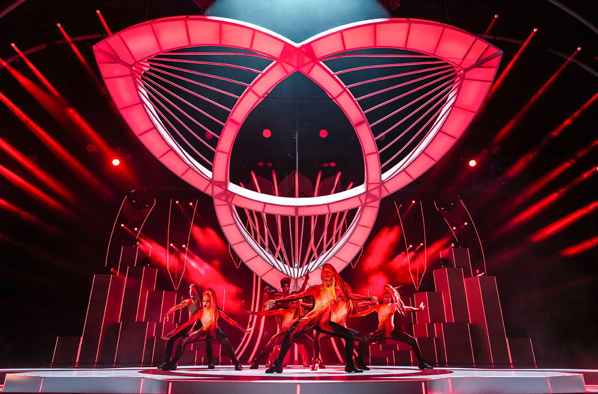 Revue-Show Berlin