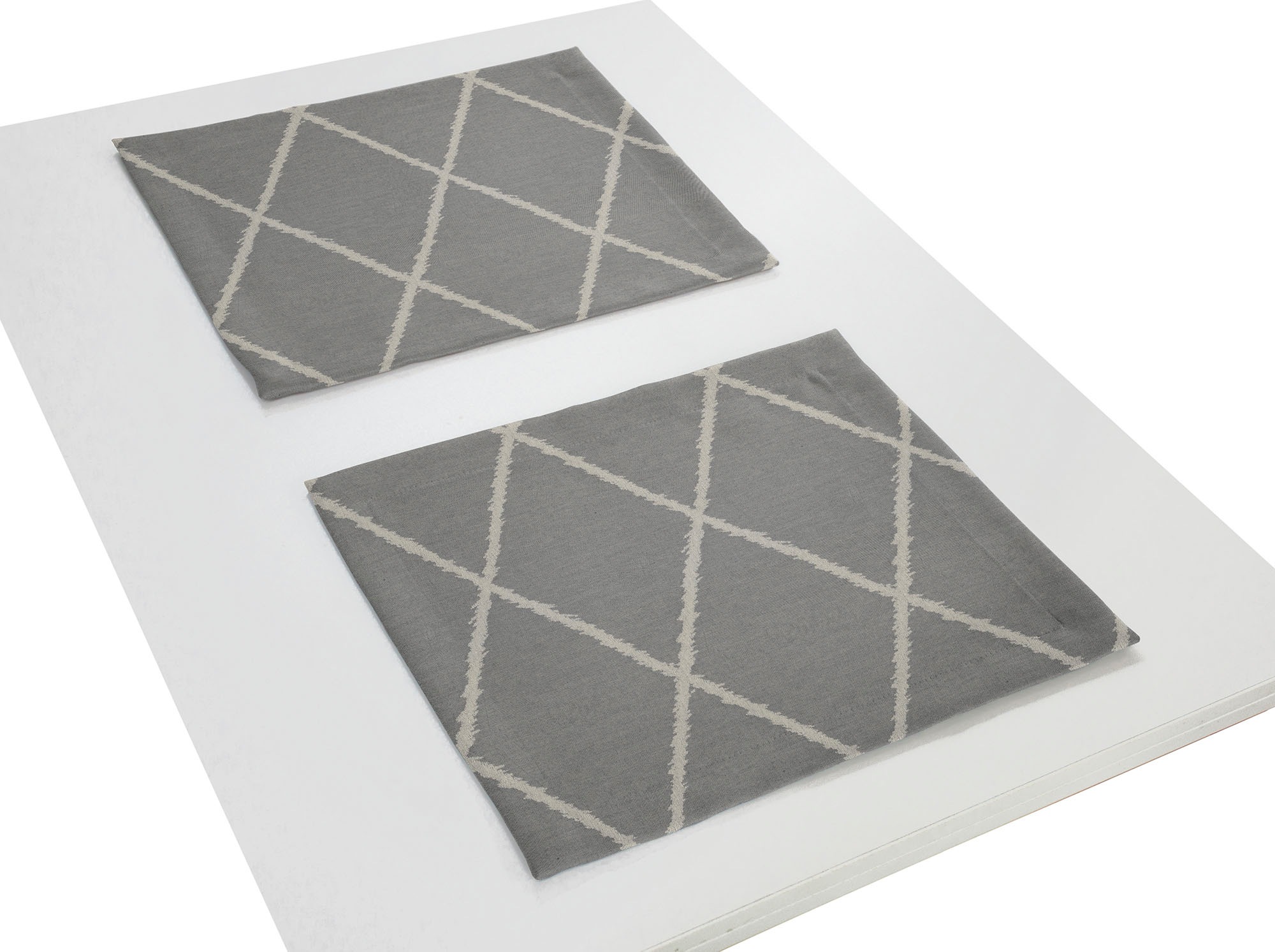 Adam Platzset »Casket Valdelana Light« GOTS organic,zertifiziert durch CERES 0242,Made in Germany