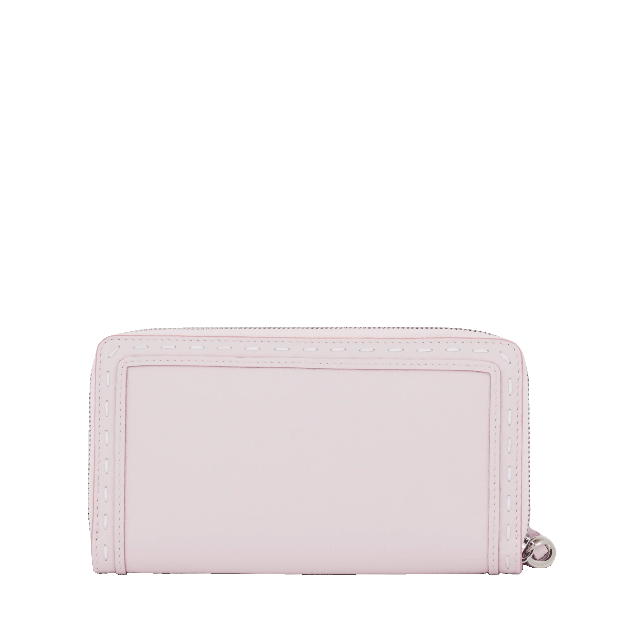 Portefeuille long zippé Premier Flirt de Lancel-Rose dragee