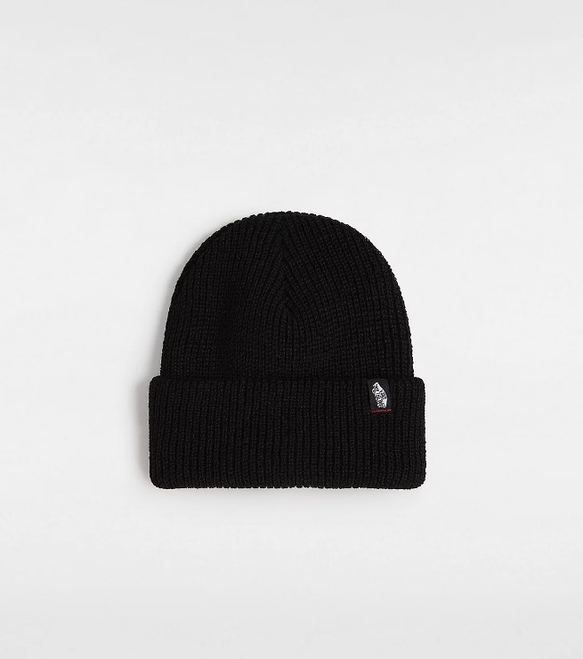 Vans Original Shallow Cuff Beanie Black