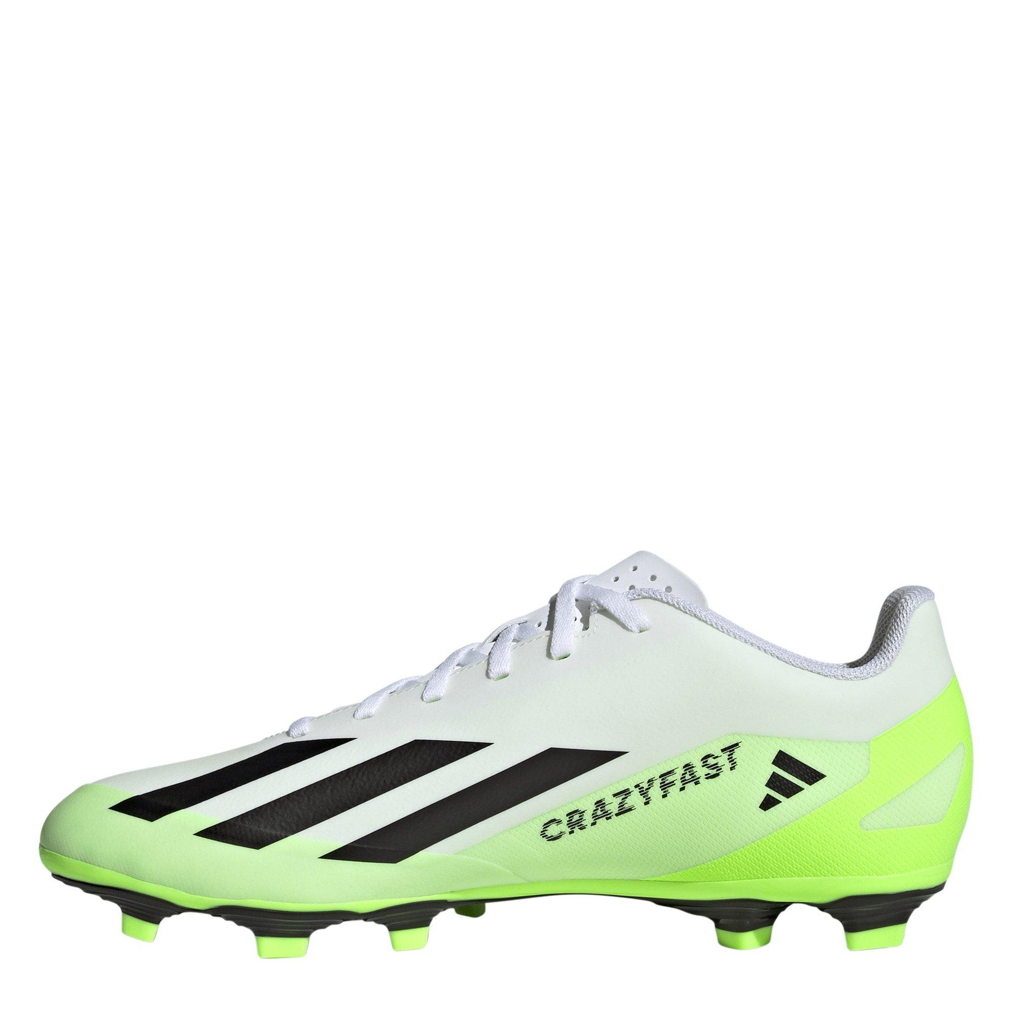 adidas X Crazyfast Club Flexible Firm Ground Football Boots
