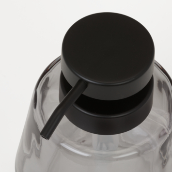Sealskin Zeepdispenser Mood grijs 380 ml vrijstaand