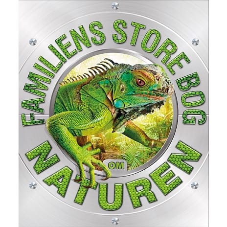 Familiens store bog om naturen