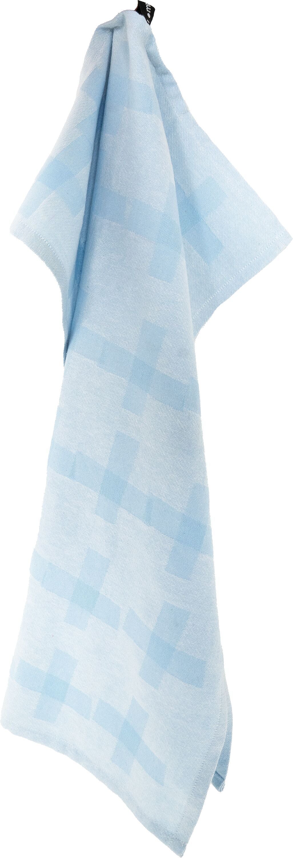 HOMEWORKS Küchentuch - Hellblau / B: 50.0 cm x H: 70.0 cm