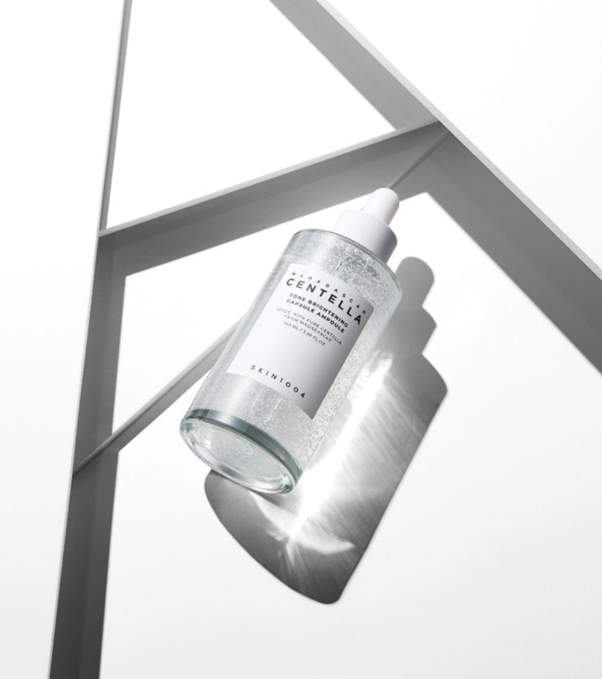 SKIN1004 - Sérum iluminador com Centella Asiatica de Madagascar