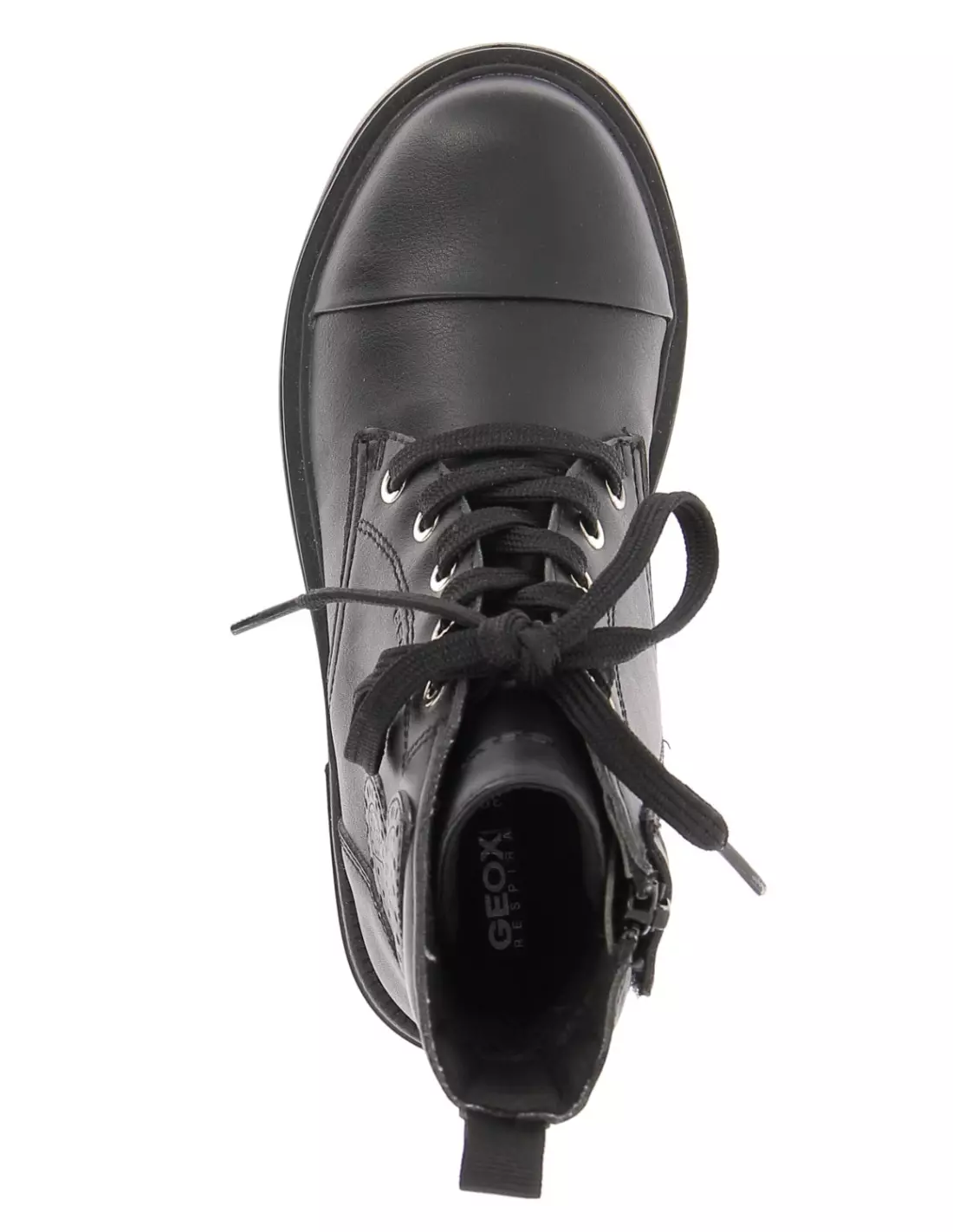 GEOX ECLAIR - Boots & bottines Black