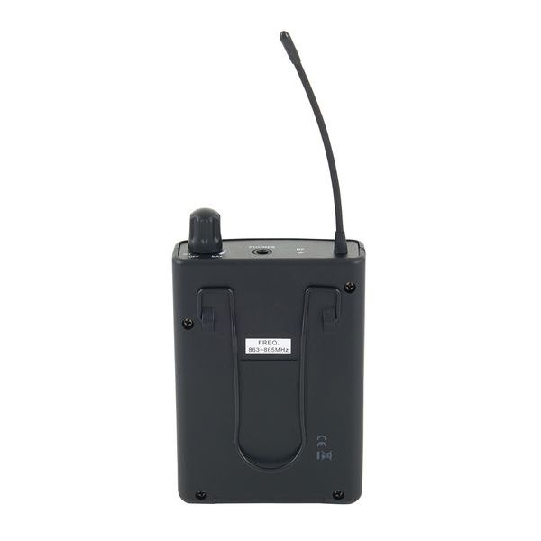 the t.bone IEM 100-R - 863 Mhz