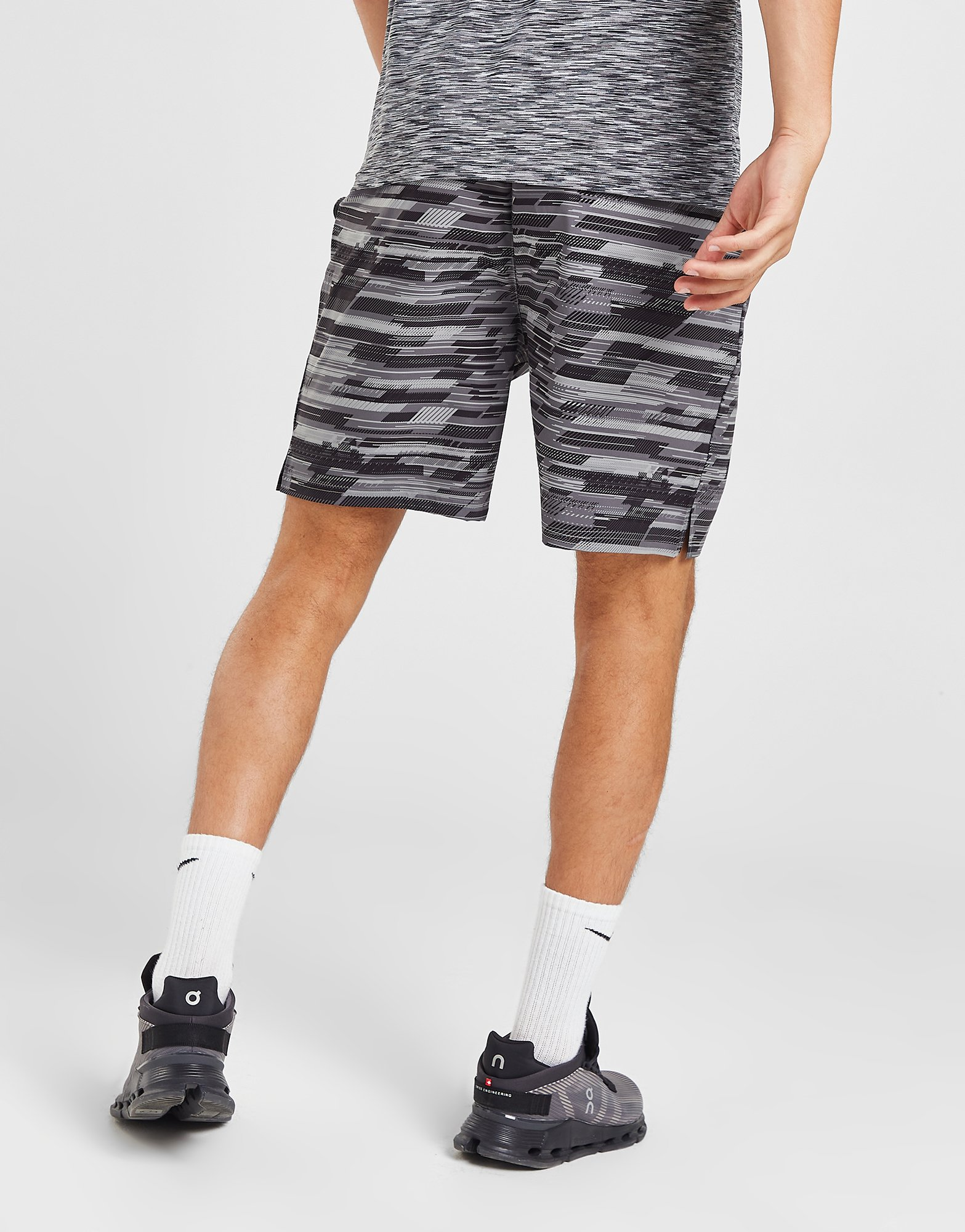 MONTIREX Short Imprimé Digi Homme
