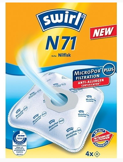 Swirl N 71 Stofzak