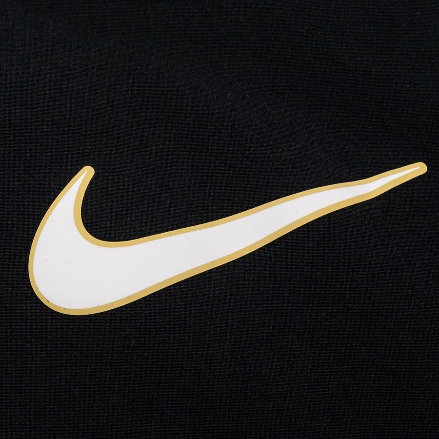 Nike F.C. Maillot d'Entraînement Dri-FIT Joga Bonito - Noir/Blanc Femme