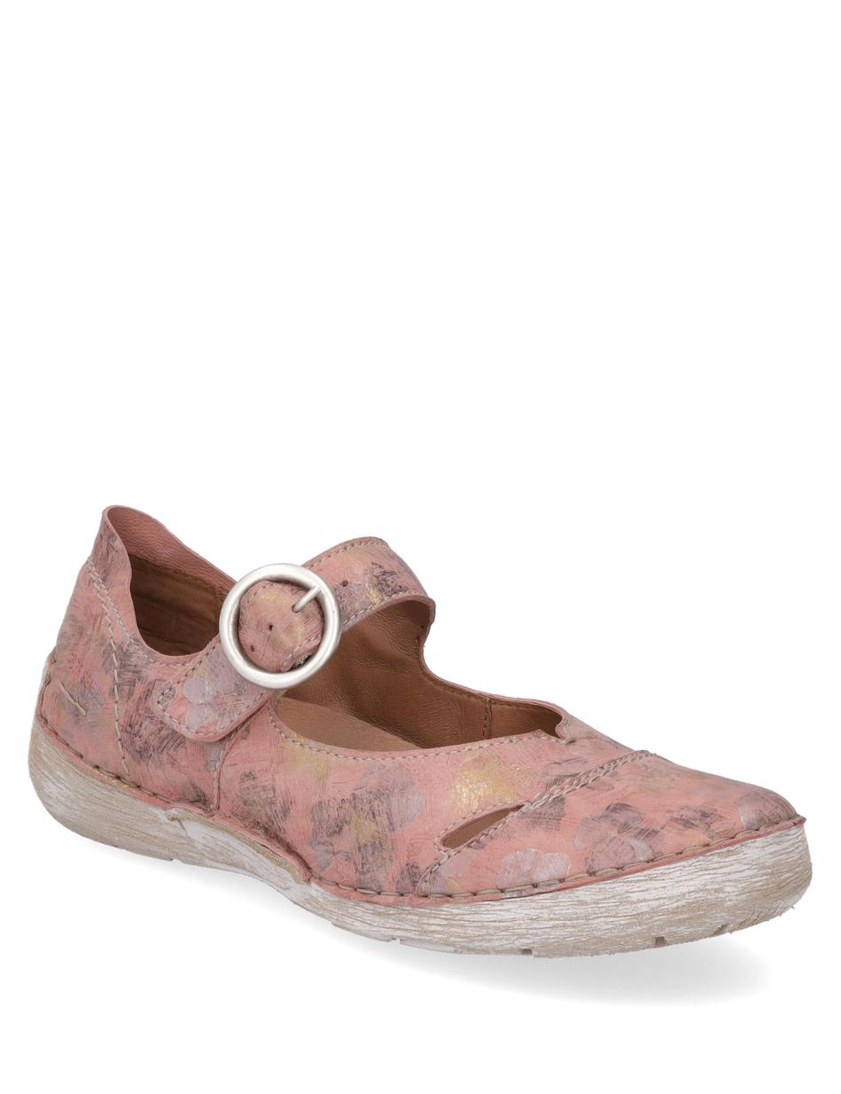 Sandale Fergey 80, pink-multi