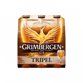 Grimbergen Tripel bier