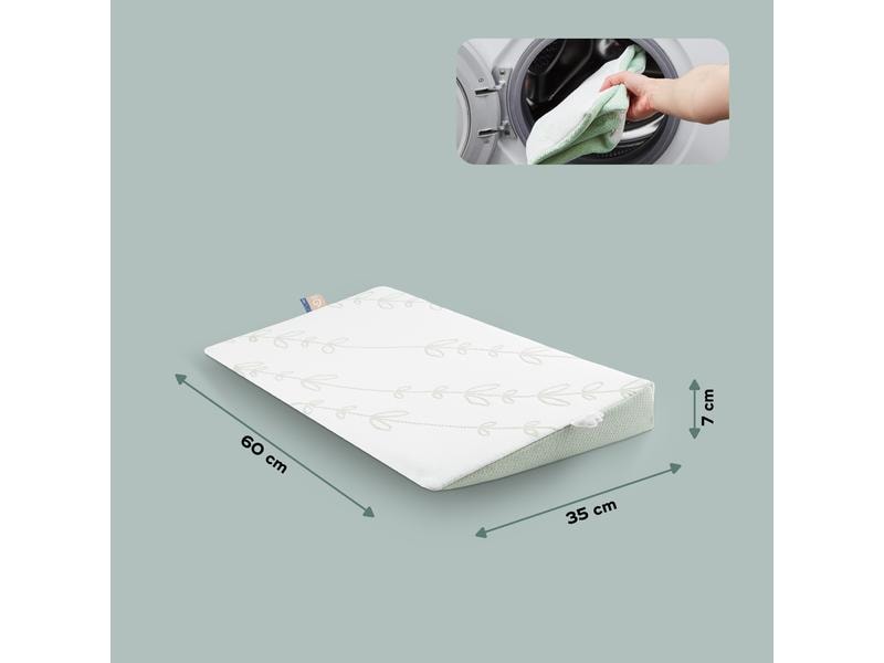 Babymoov Keilkissen Cosymat Antibacterial Ergonomisch geformtes Kissen ab Geburt