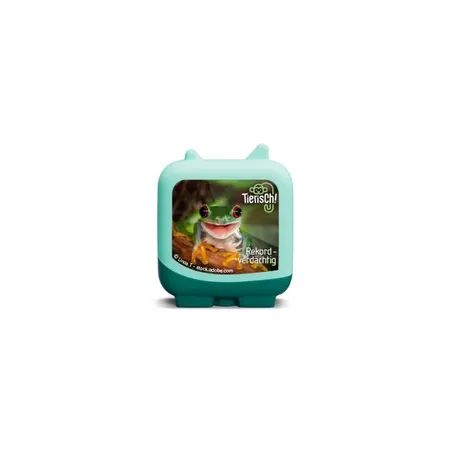 tonies® Clever Tonies - Tierisch! Rekordverdächtig Set