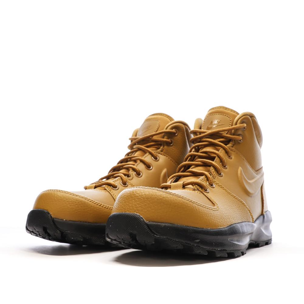 Nike Baskets Camel Garçon Nike Manoa