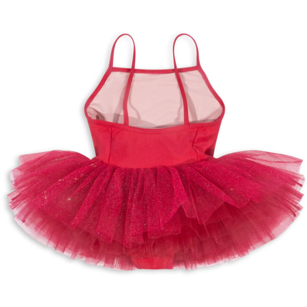 Køb Konges Sløjd Rose Red Marina Kjole