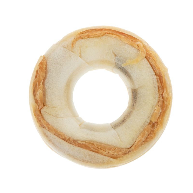 Barkoo Deli Rings au poulet Anneaux à mâcher pour chien