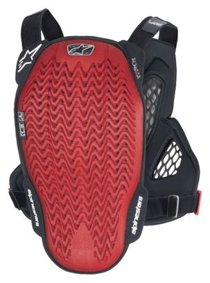 Gilet de Protection Alpinestars A-6 Plasma Noir