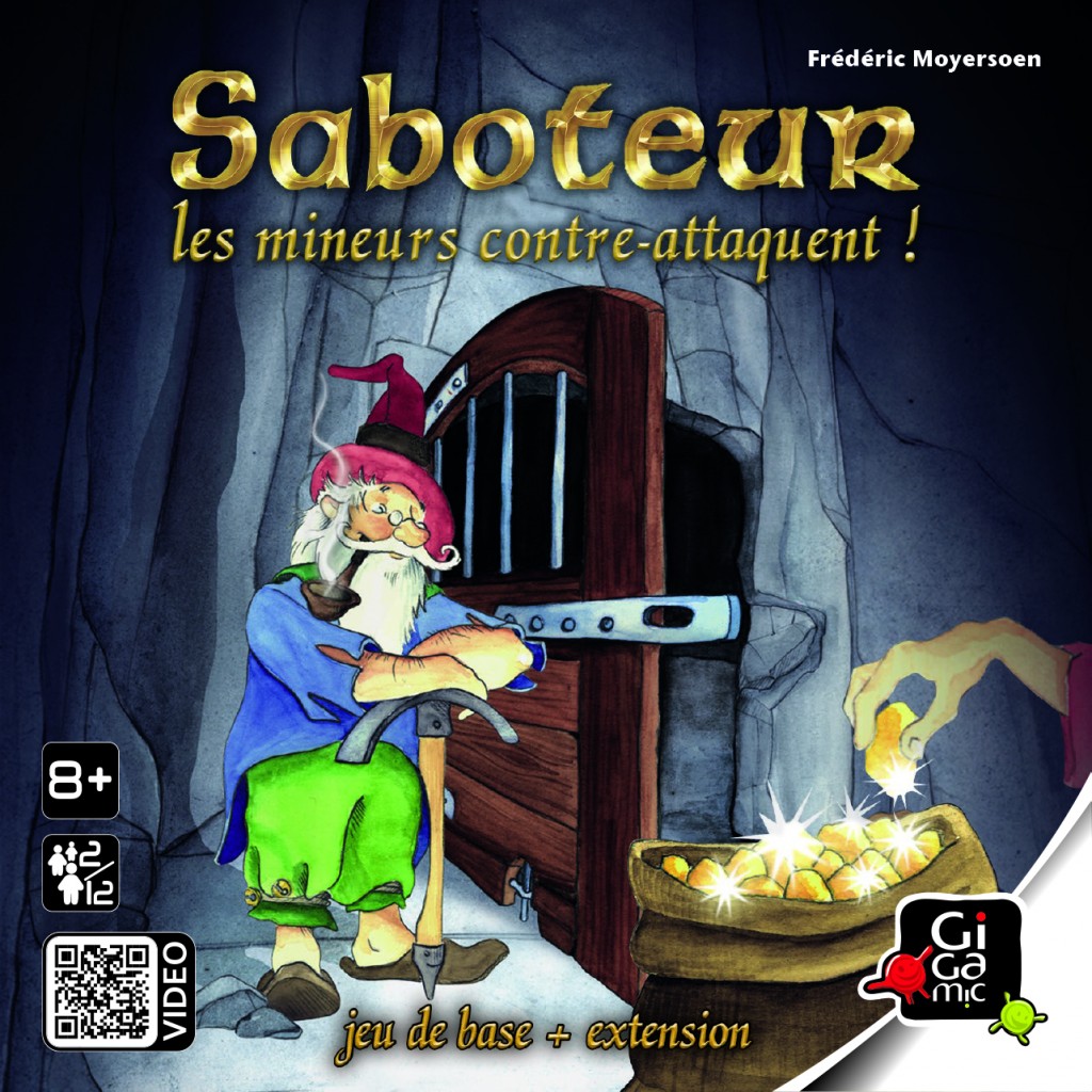 Saboteur II - Les mineurs contre-attaquent !