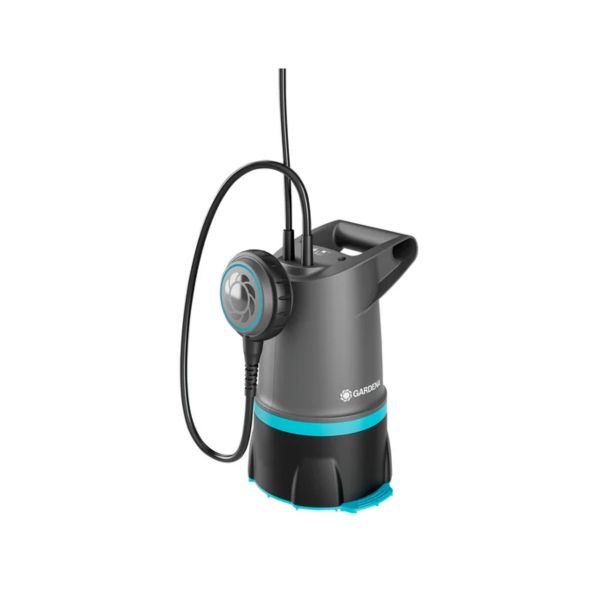 Gardena Bomba Submersível 20000 Basic 550W 20000L/h - 9018-47
