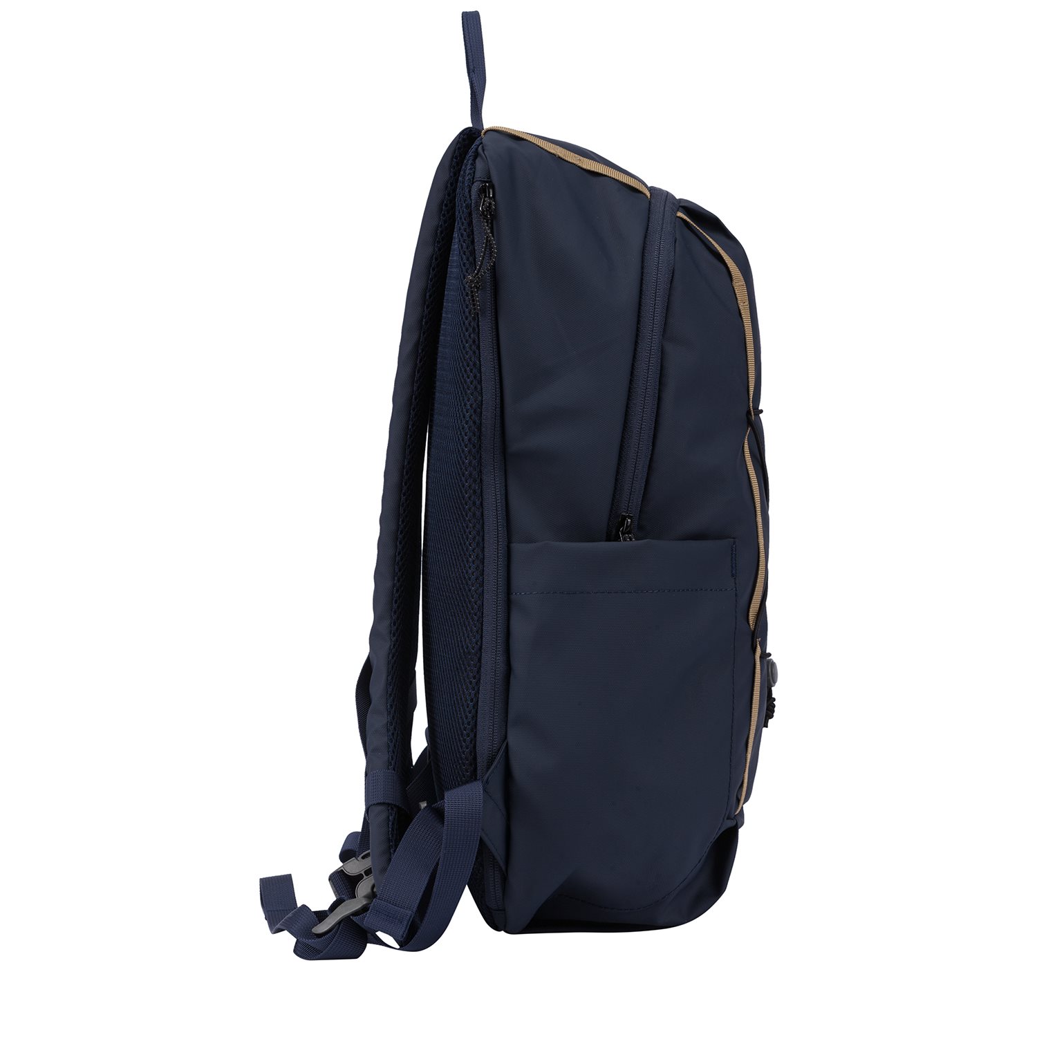 Elliker Keswick Zip Top Backpack 22L navy