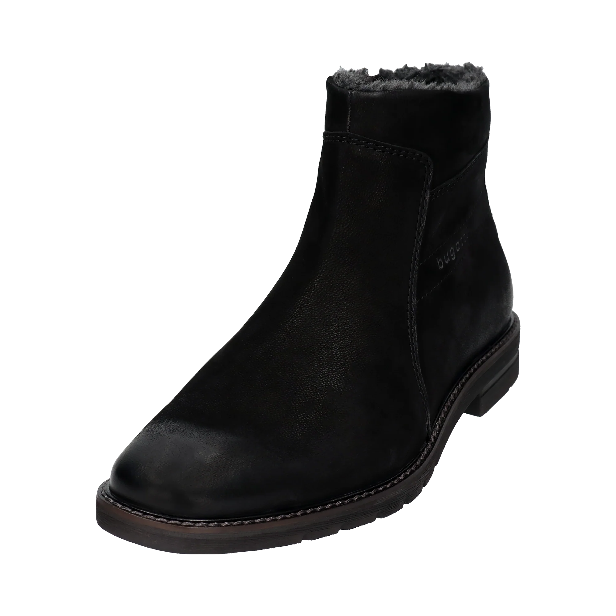 Stiefel schwarz