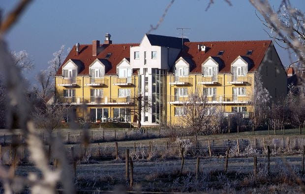 Kurzurlaub Ludwigsfelde-Löwenbruch für 2 (1 Nacht)