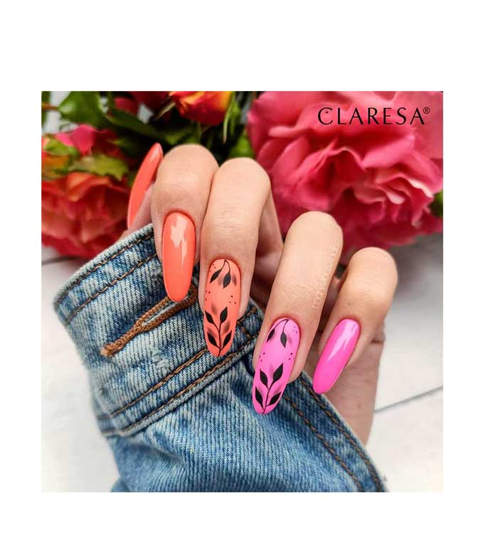 Claresa - *Summer Stories* - Esmalte semi-permanente Soak off - 05