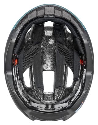 Casque Route Uvex Rise Cc Irisé/Noir