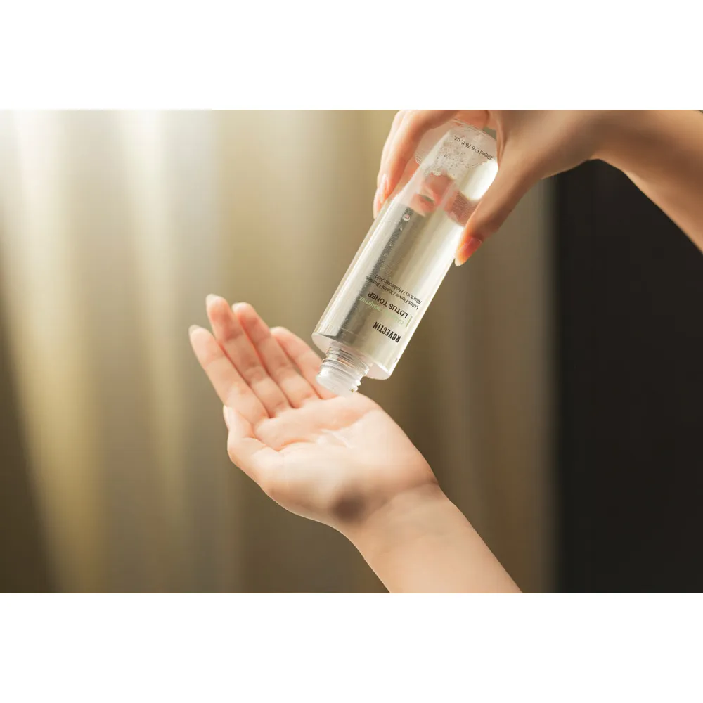 Rovectin Calming Lotus Toner - 200 ml.