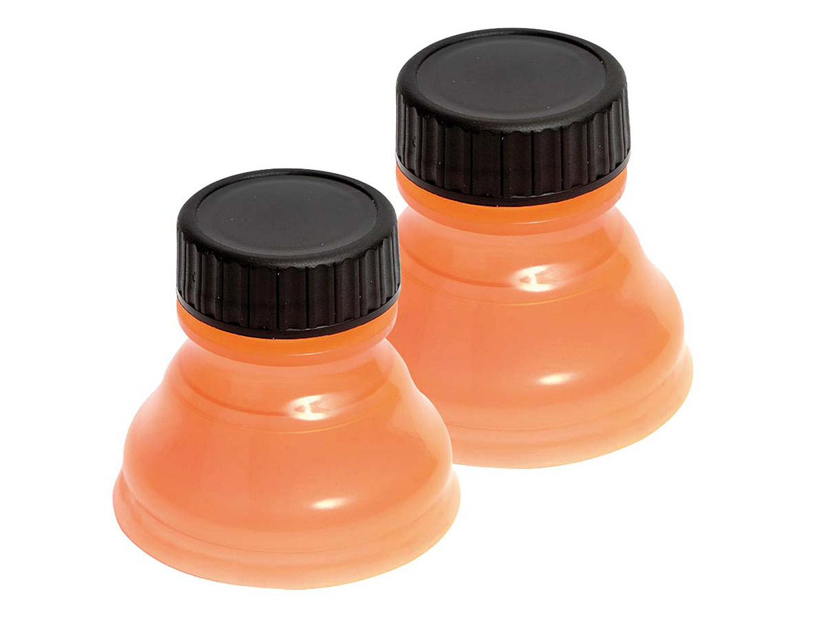 Bo-Camp Happy Cap universele afsluitdop - set van 6
