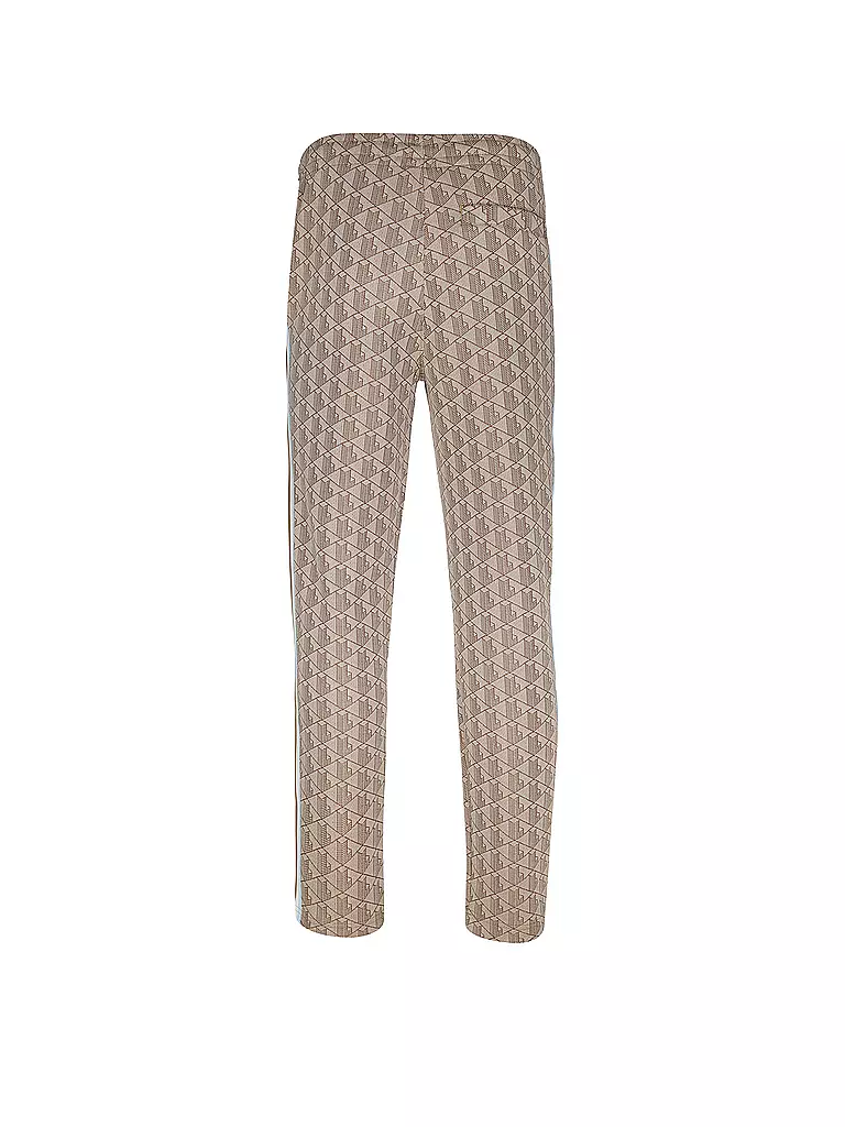 LACOSTE Jogginghose beige