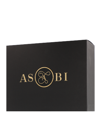 Asabi No.3 Intense Set mit Candle 100ml-1stück