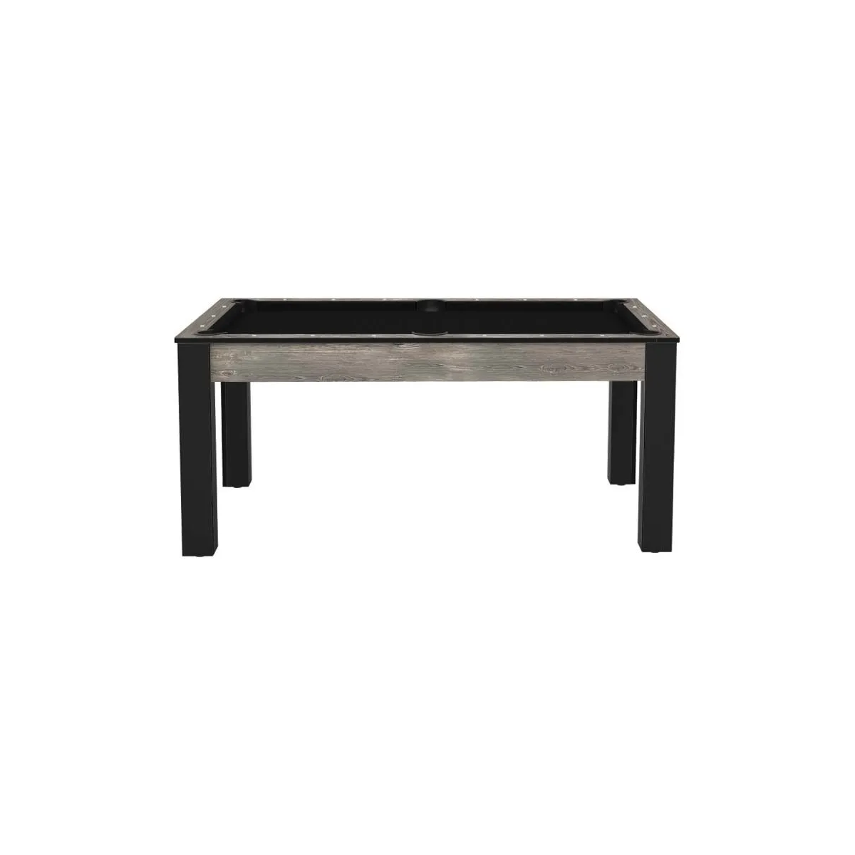 Jardindeco Billard Texas - Noir