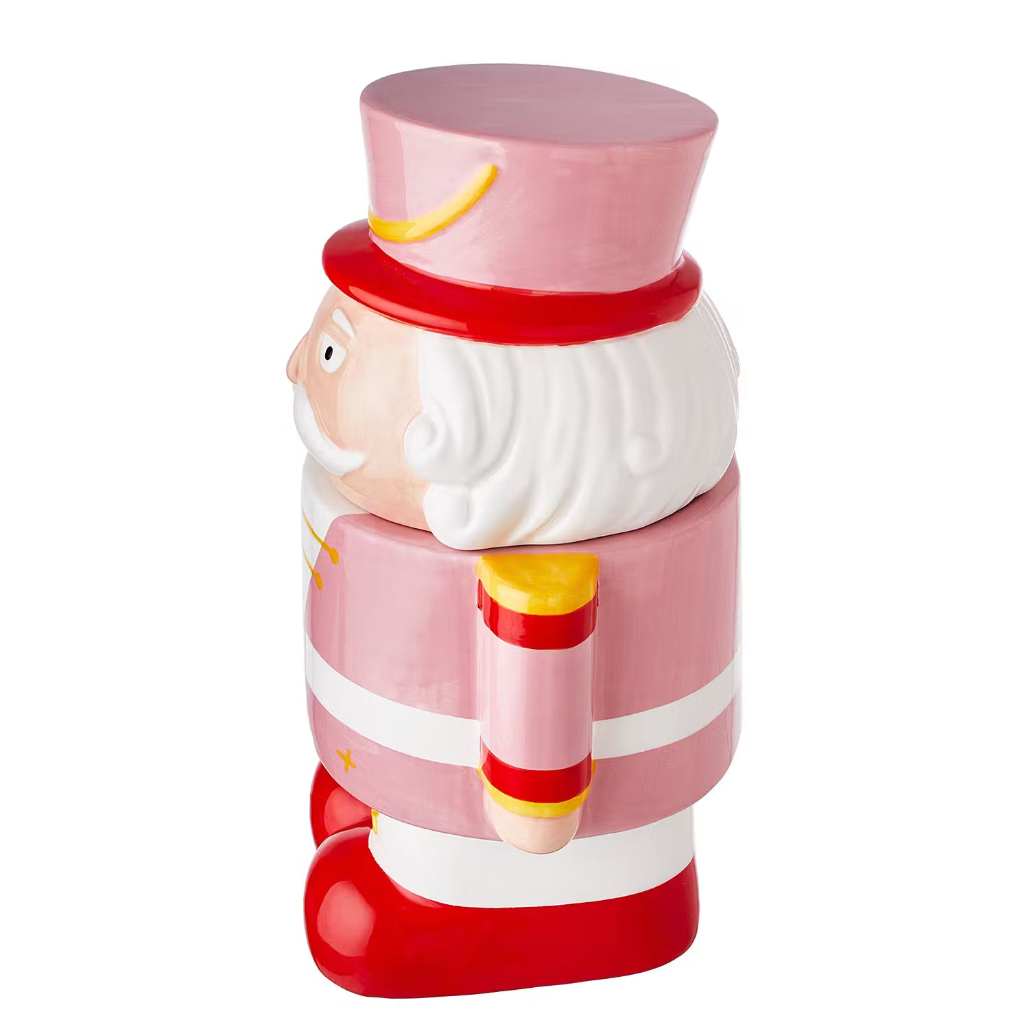 SWEET X-MAS Keksdose Nussknacker