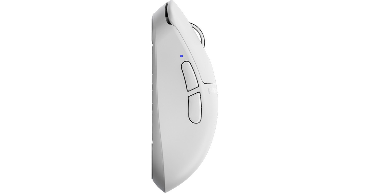 PulsarX3 Wireless Gaming Mouse  (Wit, 32000 DPI)