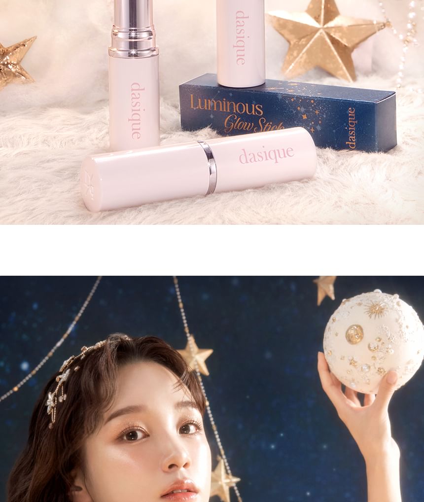 dasique - Lichtgevende Glow Stick Starry Night Collectie - 2 Kleuren