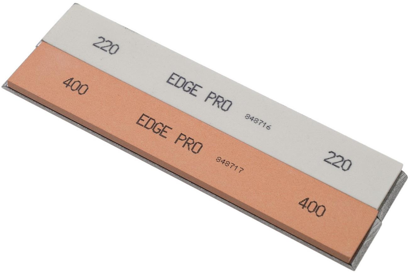Edge Pro Apex 1, slijpsysteem