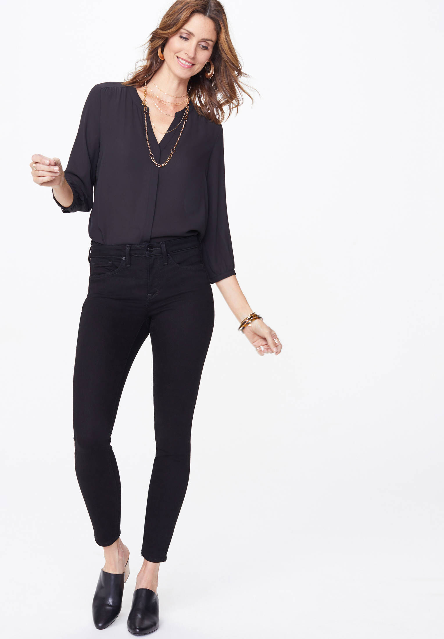 NYDJ| Damen Jeans Ami Skinny