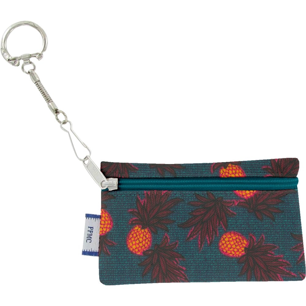 Pochette Porte-Clés Ananas Party