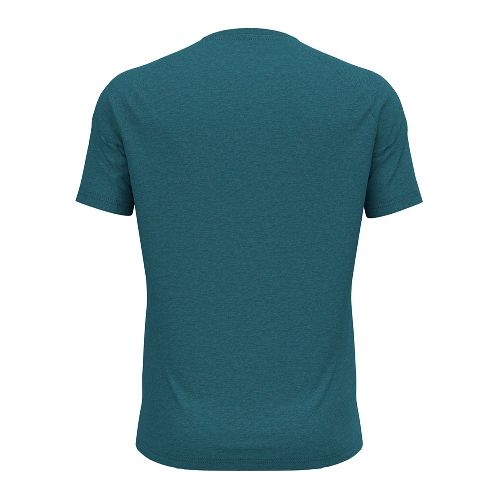 Odlo ACTIVE 365 - Maillot Homme blue wing teal melange