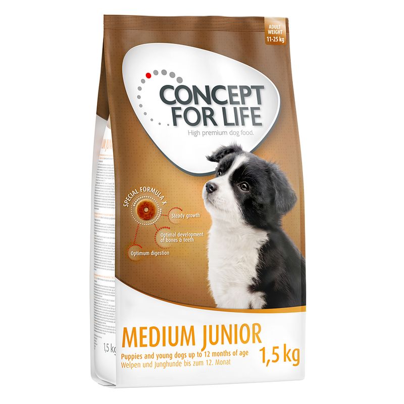 Concept for Life Medium Junior